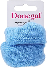 Düfte, Parfümerie und Kosmetik Haargummi FA-5643 blau 2 St. - Donegal