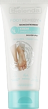 Konzentrierte weichmachende Creme für Füße und Fersen 30% UREA + AHA-Säuren - Bielenda Foot Remedy — Bild N1