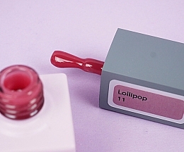 Gel-Nagellack - Tufi Profi Premium Lollipop  — Bild N4