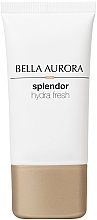 Anti-Aging-Gesichtscreme - Bella Aurora Splendor Hydra Fresh SPF20 — Bild N1