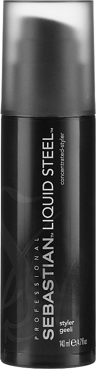 Stark fixierendes Haargel - Sebastian Professional Liquid Steel — Bild N3