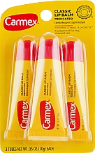 Düfte, Parfümerie und Kosmetik Lippenset - Carmex (l/balm/3*10 g)