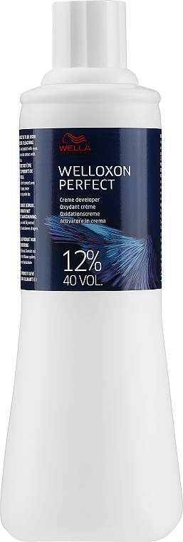 Oxidationsmittel 12% - Wella Professionals Welloxon Perfect 12% — Bild N3