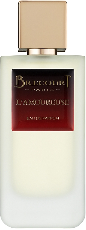 Brecourt L'Amoureuse - Duftset (Eau de Parfum 100 ml + Eau de Parfum 2x7 ml + Eau de Parfum 2x5 ml)  — Bild N5