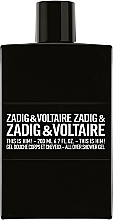 Zadig & Voltaire This is Him - Duschgel — Bild N1