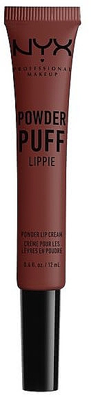 Lippenstift - NYX Professional Makeup Powder Puff Lippie  — Bild N1
