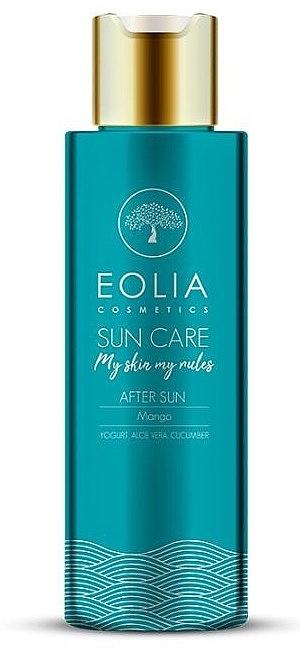 After Sun Lotion - Eolia Sun Care After Sun Mango — Bild N1