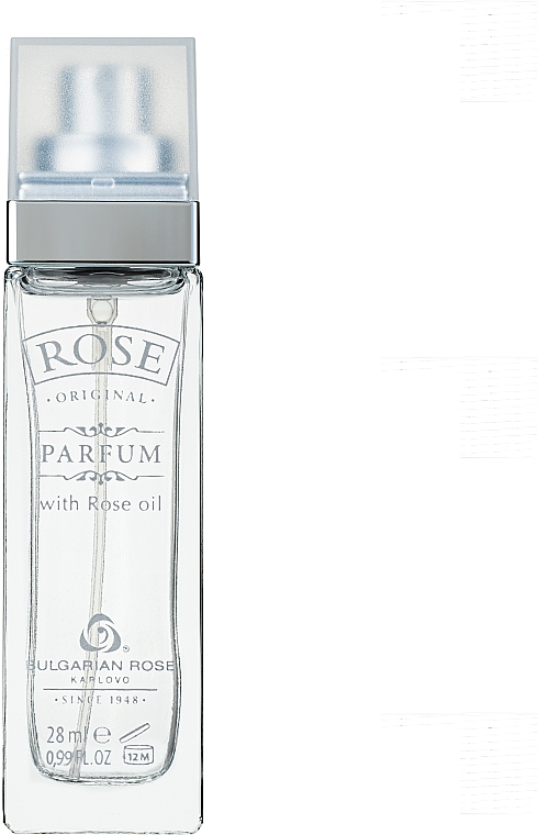 Bulgarian Rose Rose - Parfüm — Bild N1