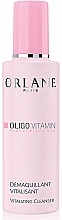 Düfte, Parfümerie und Kosmetik Hypoallergene und vitalisierende Reinigungsmilch für das Gesicht - Orlane Oligo Vitamin Vitalizing Cleanser