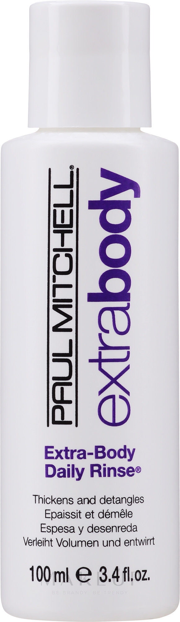 Haarspülung für alle Haartypen - Paul Mitchell Extra-Body Daily Rinse  — Bild 100 ml