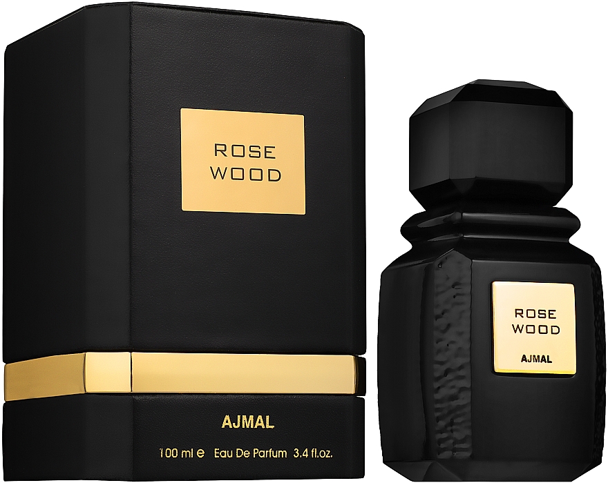Ajmal Rose Wood - Eau de Parfum — Bild N2