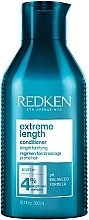 Düfte, Parfümerie und Kosmetik Stärkende Haarspülung mit Biotin für langes Haar - Redken Extreme Length Conditioner