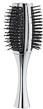 Haarstylingbürste - Janeke Brush SP503 Chrome — Bild N1