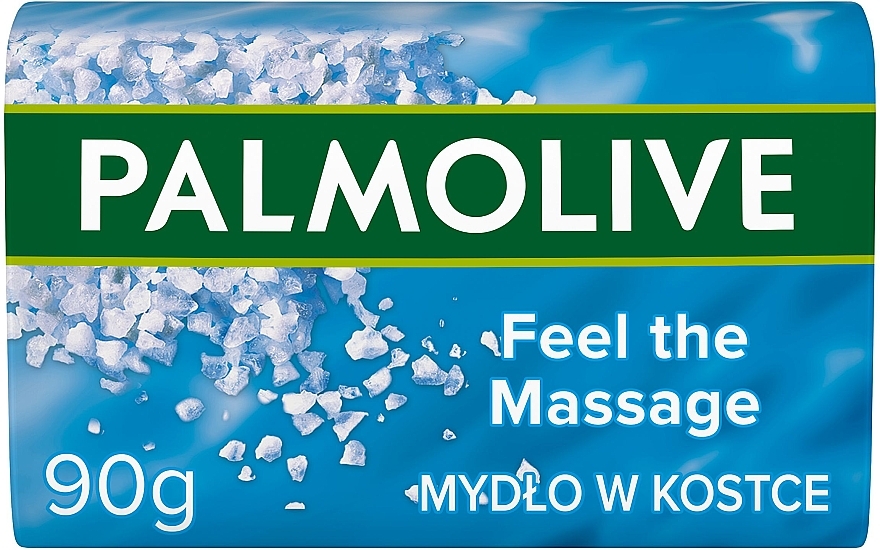 Mineral Massage Seife mit Salz aus dem Toten Meer - Palmolive Natural Massage — Bild N3
