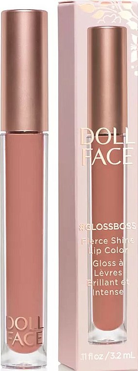 Lipgloss - Doll Face GlossBoss Lip Color — Bild N1