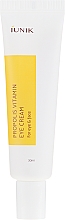 Vitamin-Creme für Gesicht und Augen mit Propolis - iUNIK Propolis Vitamin Eye Cream For Eye & Face — Bild N2