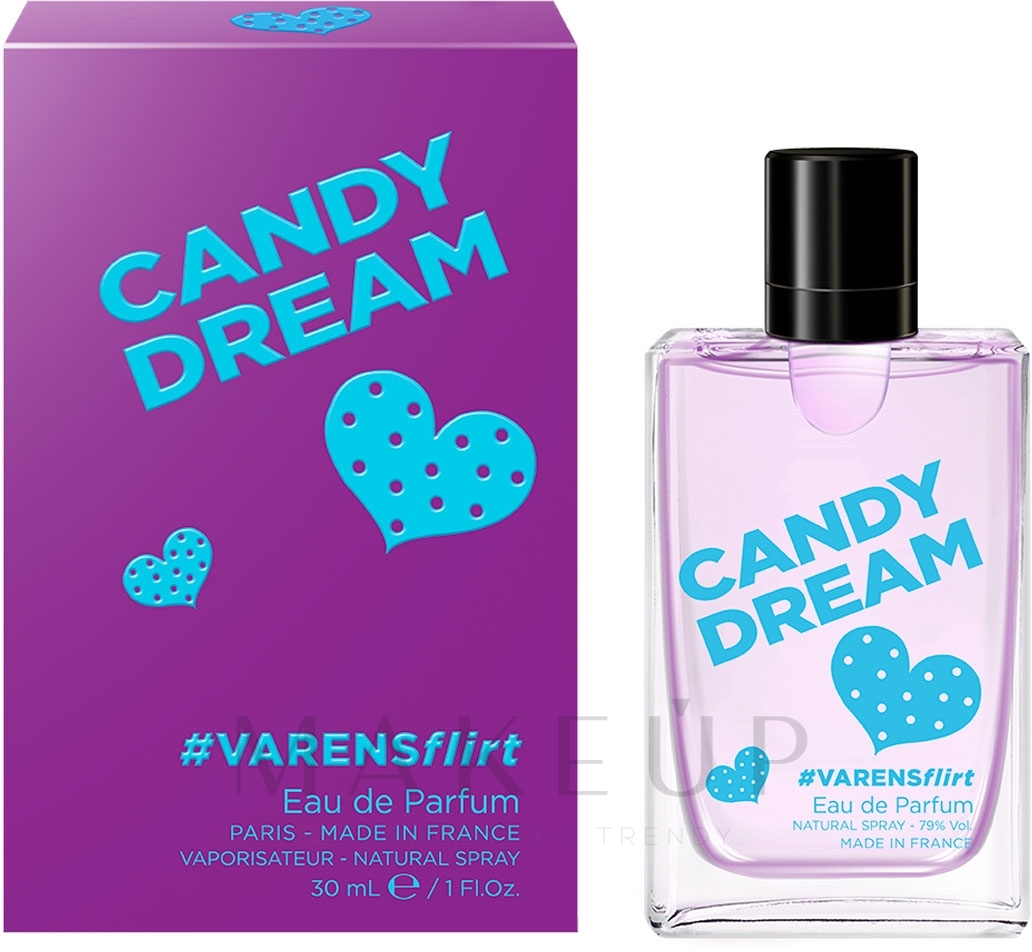 Ulric de Varens Varens Flirt Candy Dream - Eau de Parfum — Bild 30 ml