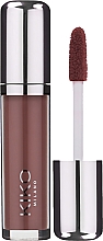Düfte, Parfümerie und Kosmetik Langanhaltender flüssiger Lippenstift - Kiko Milano Latex Shine Lip Lacquer
