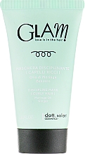 Haarmaske - Dott. Solari Glam Discipline Mask Curly Hair — Bild N1