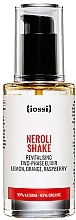 Düfte, Parfümerie und Kosmetik 2-Phasiges revitalisierendes Gesichtselixier - Iossi Neroli Shake