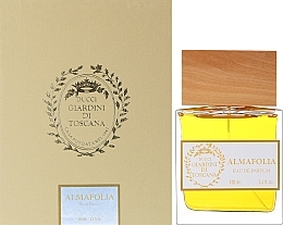 Giardini Di Toscana Almafolia - Eau de Parfum — Bild N2