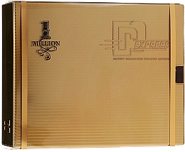 Paco Rabanne 1 Million - Duftset (Eau de Toilette 100 + Deodorant 150) — Bild N4