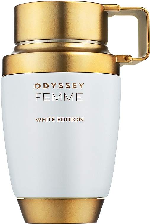Armaf Odyssey Femme White Edition - Eau de Parfum — Bild N1