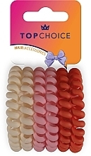Haargummis 20056 6 St. - Top Choice Hair Accessories — Bild N1