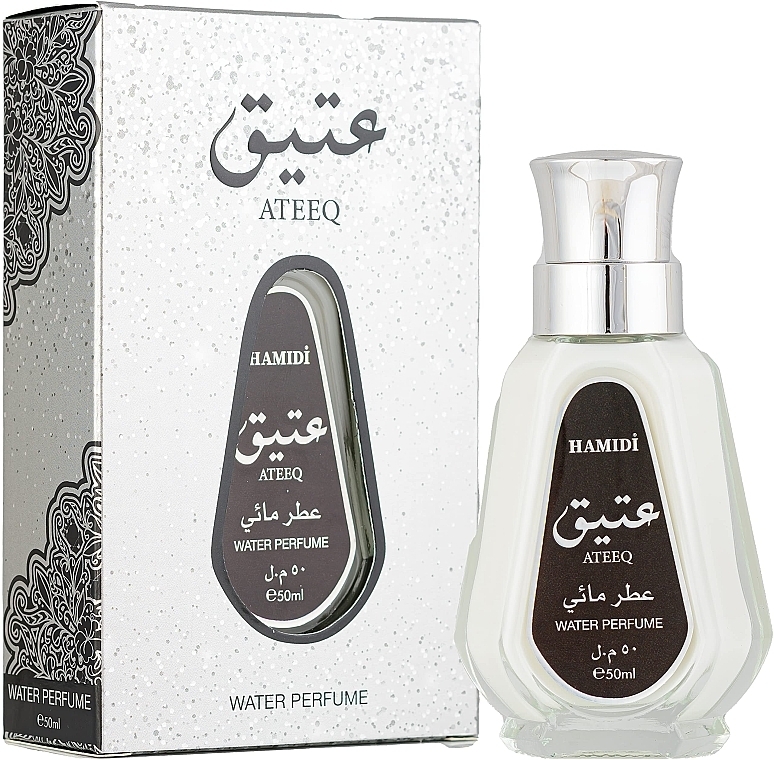 Hamidi Ateeq Water Perfume - Parfum — Bild N1