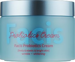 Gesichtscreme mit Probiotika - Facis Probiotics cream — Bild N1