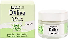 Gesichtscreme mit Ceramiden - D'oliva Pharmatheiss Cosmetics — Bild N4