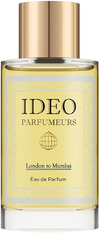 Ideo Parfumeurs London to Mumbai - Eau de Parfum — Bild N1