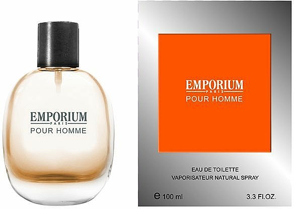 Emporium Pour Homme - Eau de Toilette