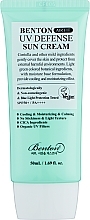 Sonnenschutzcreme - Benton Air Fit UV Defense Sun Cream SPF50+/PA++++ — Bild N3