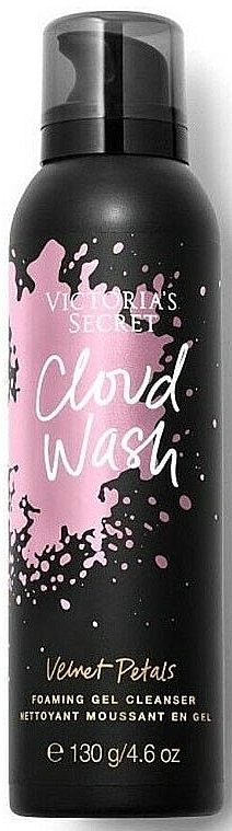 Schäumendes Duschgel - Victoria's Secret Cloud Wash Velvet Petals Foaming Gel — Bild N1