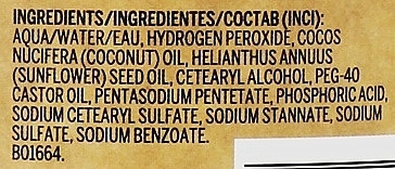 Pflegendes veganes Creme-Oxidationsmittel - Revlon Revlonissimo Color Sublime Mineral Oil Free Creme Developer 35 Vol 10,5% — Bild N3