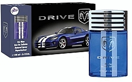 Düfte, Parfümerie und Kosmetik ADF Cars Drive - Eau de Toilette 