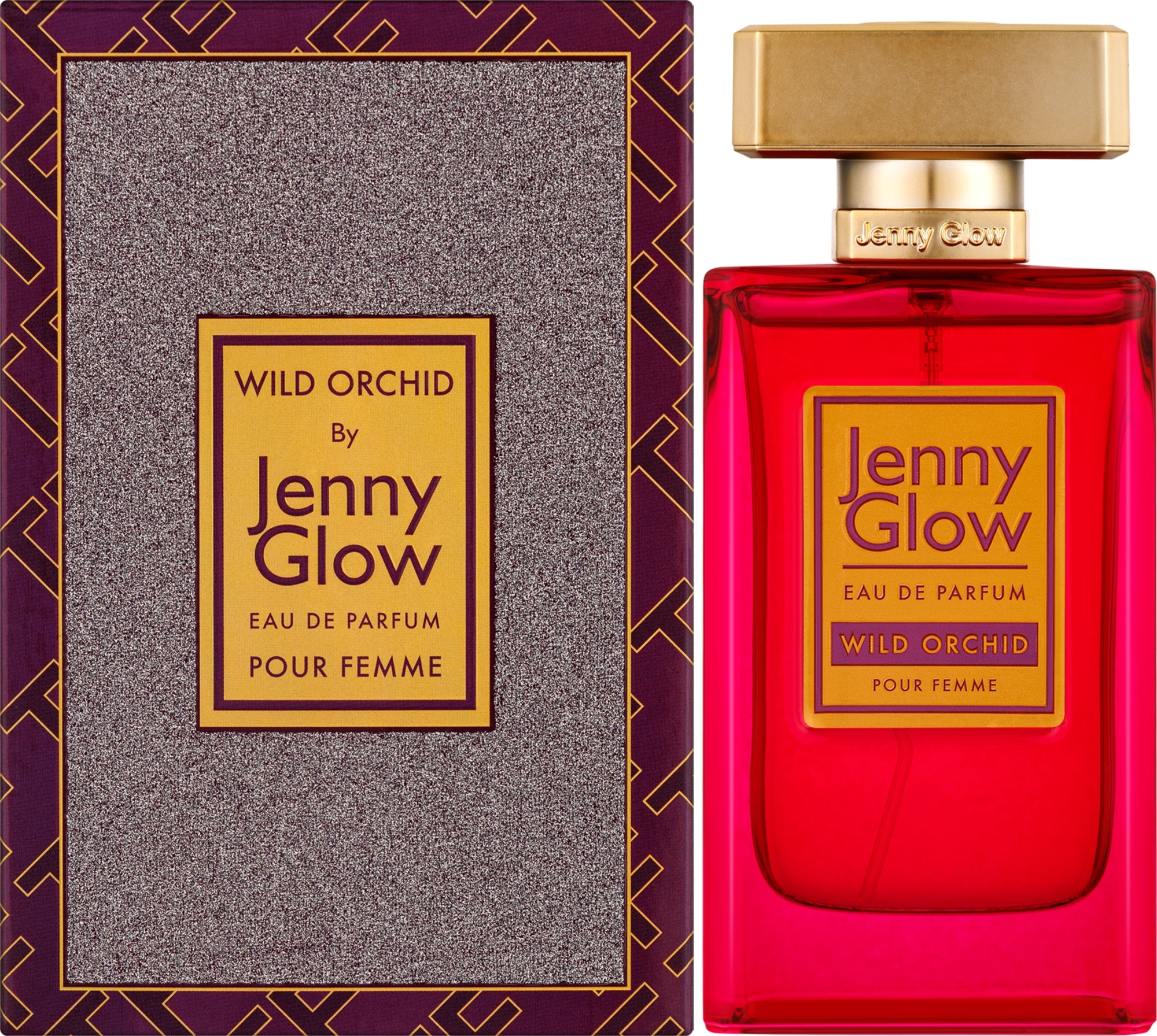 Jenny Glow Wild Orchid - Eau de Parfum — Bild 80 ml