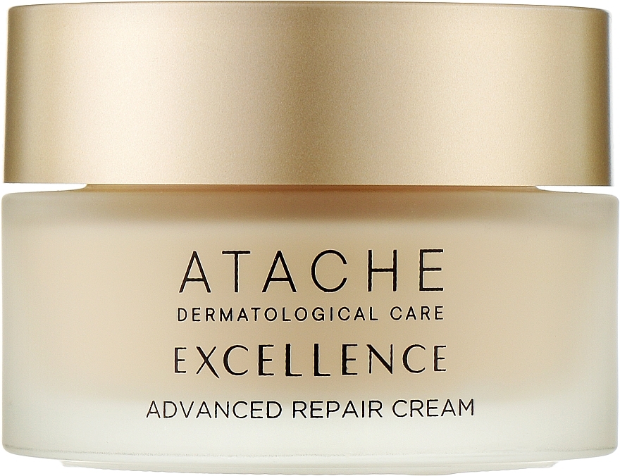 Anti-Aging Nachtcreme  - Atache Excellence Advanced Repair Cream  — Bild N1