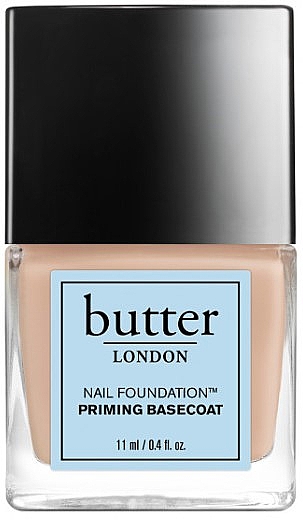 Basislack für Nägel - Butter London Nail Foundation Priming Base Coat — Bild N1