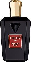 Düfte, Parfümerie und Kosmetik Orlov Paris Bright Red - Eau de Parfum