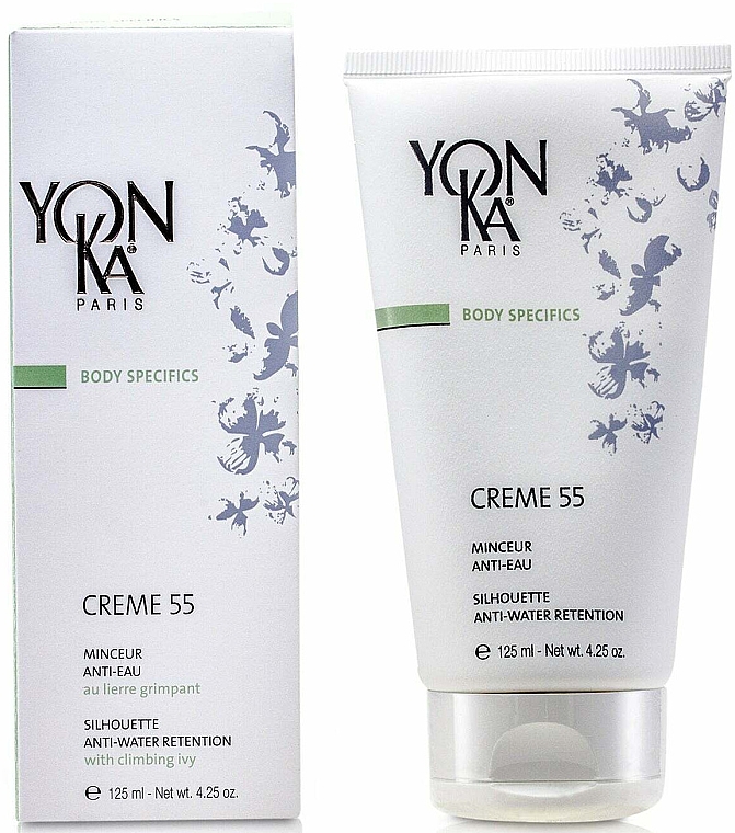 Anti-Cellulite-Creme - Yon-Ka Creme 55 — Bild N1