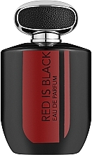 Estiara Red Is Black - Eau de Parfum — Bild N1