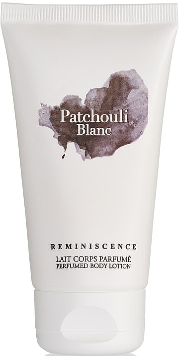 Reminiscence Patchouli Blanc - Parfümierte Körperlotion  — Bild N1