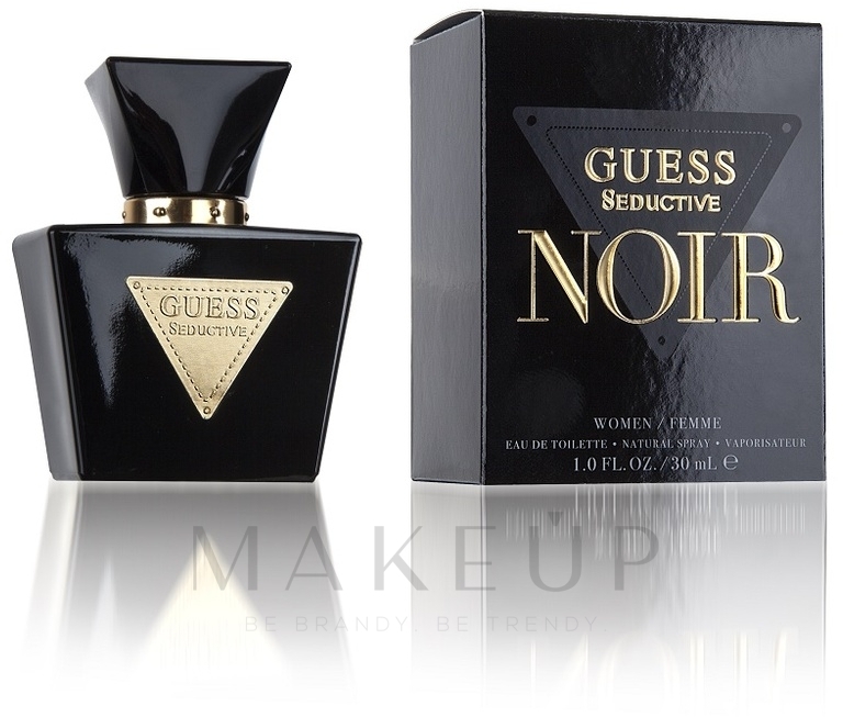 Guess Seductive Noir - Eau de Toilette — Bild 30 ml