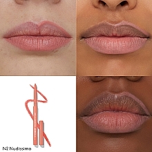 Feuchthaltender Lippenkonturenstift - By Terry Hyaluronic Lip Liner — Bild N6