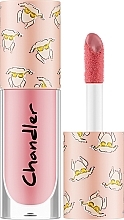 Düfte, Parfümerie und Kosmetik Lipgloss - Makeup Revolution Friends X Revolution Lip Gloss Lip Bomb