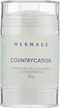 Mermade Countrycation - Parfümiertes probiotisches Deodorant — Bild N3