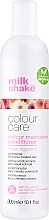 Conditioner für coloriertes Haar mit blumigem Duft - Milk_Shake Color Care Maintainer Conditioner Flower Fragrance — Bild N1