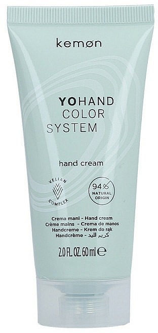 Sanfte Handcreme - Kemon NaYo Hand Cream — Bild N1